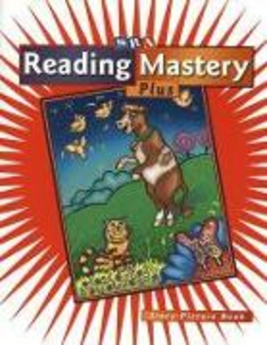 Reading Mastery Plus Grade K Story Picture Book Englisch Schulbuch