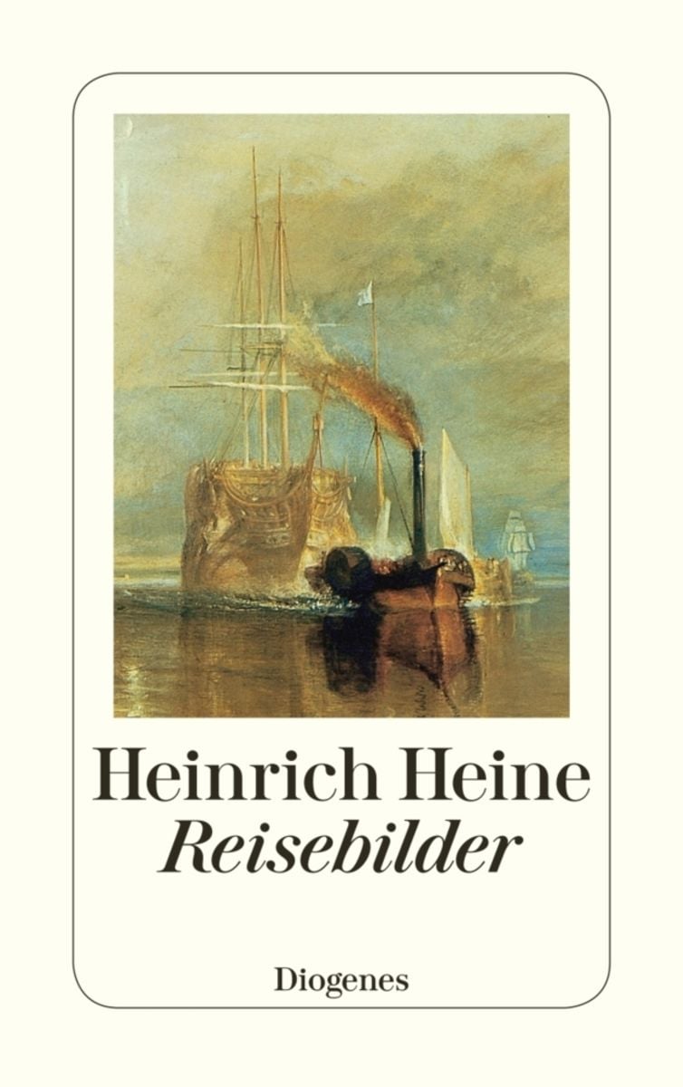 Reisebilder Von Heinrich Heine Buch Thalia