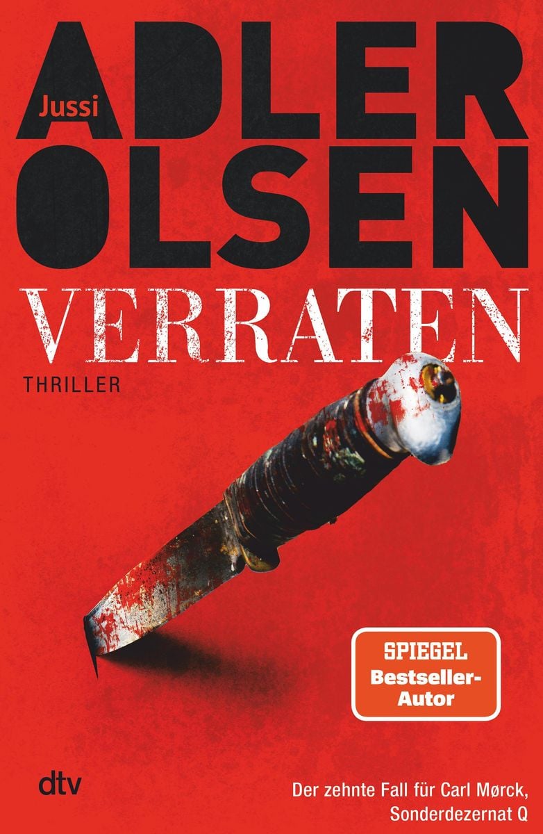 Verraten Von Jussi Adler Olsen Ebook Thalia