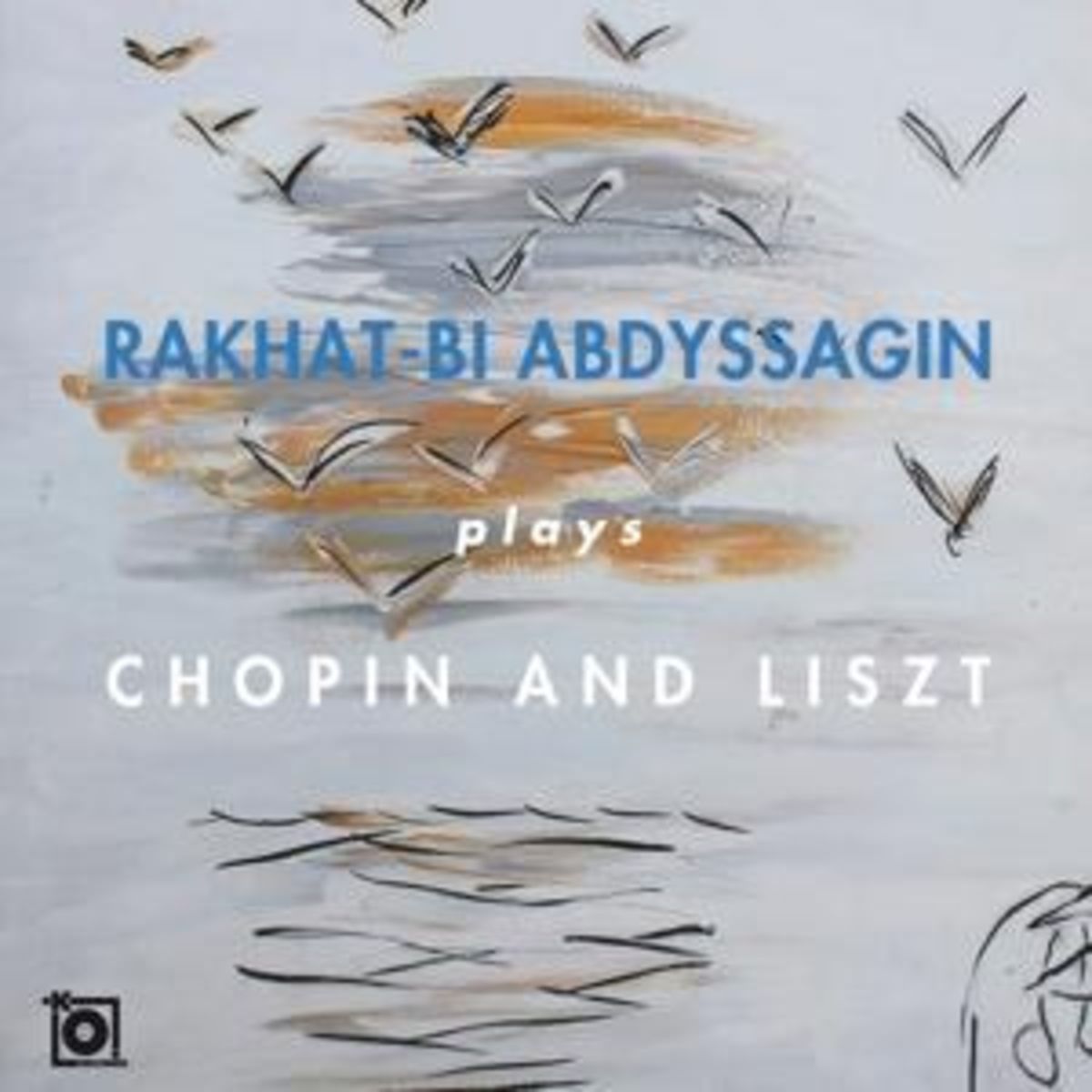 Rakhat Bi Abdyssagin Plays Chopin And Liszt Von Rakhat Bi Abdyssagin