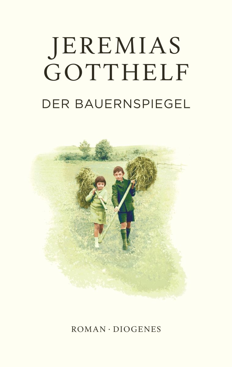 Der Bauernspiegel Von Jeremias Gotthelf Buch Thalia