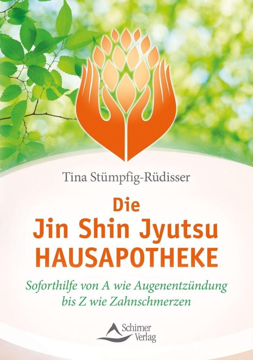 Jin Shin Jyutsu Hausapotheke von Tina Stümpfig Rüdisser Buch Thalia