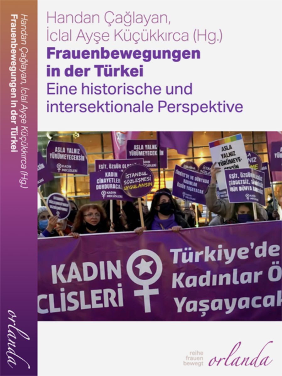 Frauenbewegungen in der Türkei von Handan Caglayan Buch 978 3