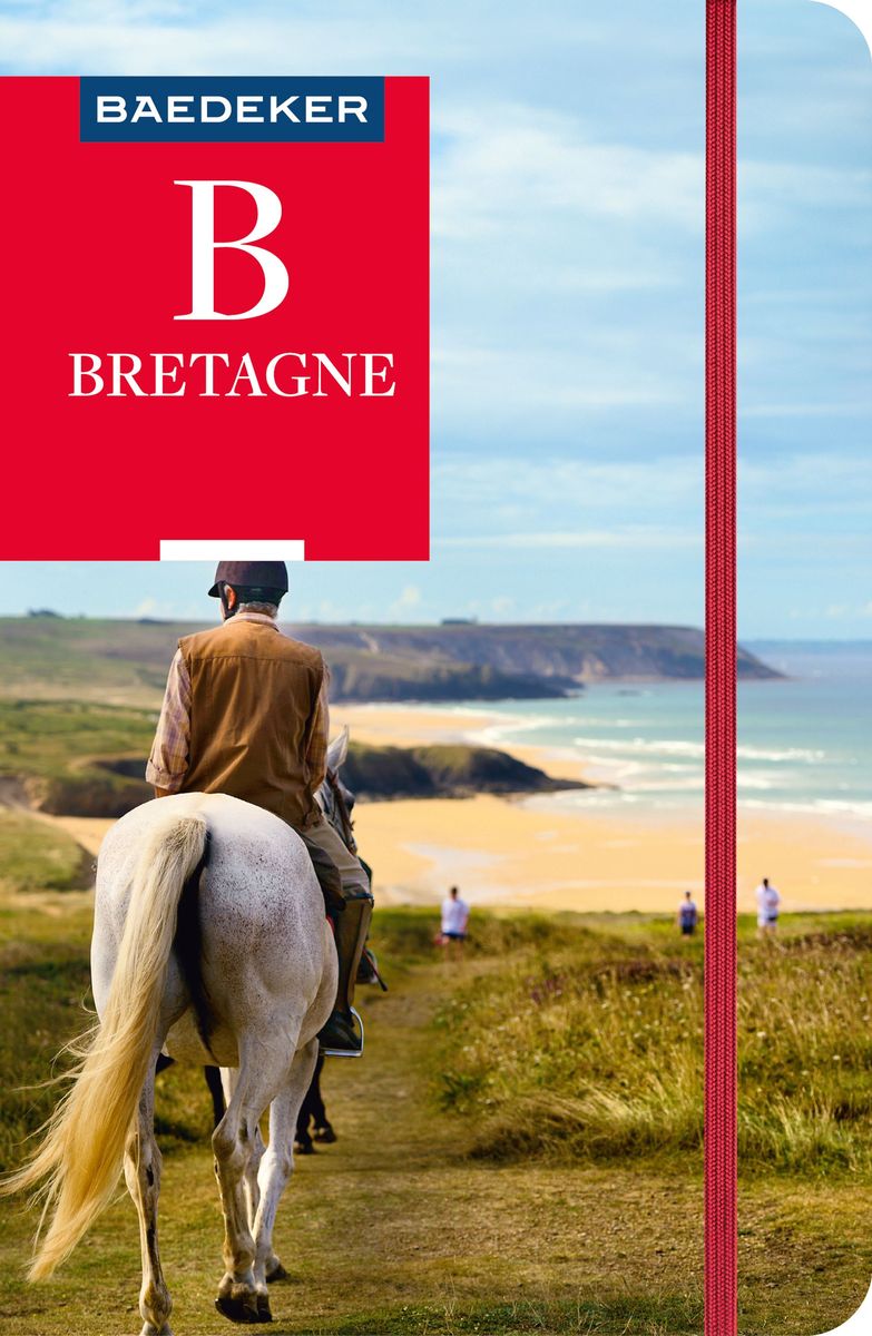 Baedeker Reisef Hrer Bretagne Von Susanne Kilimann Buch