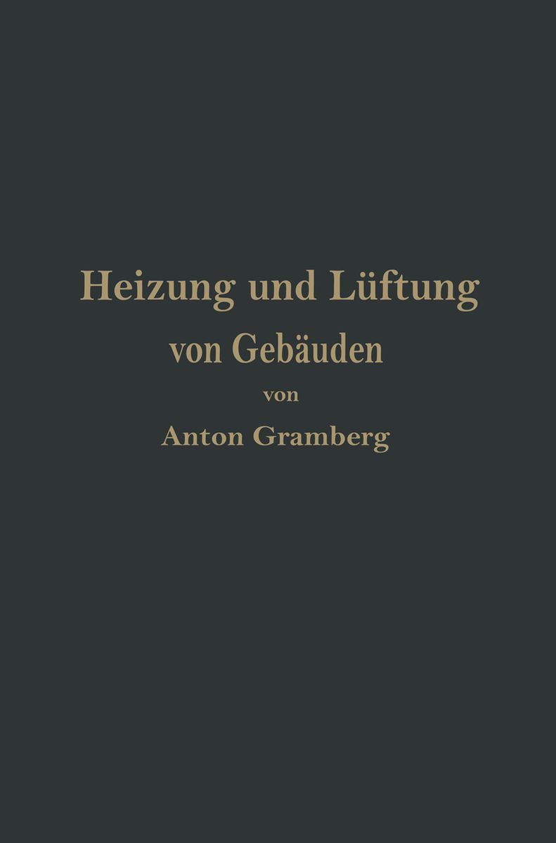 Heizung Und L Ftung Von Geb Uden Online Kaufen