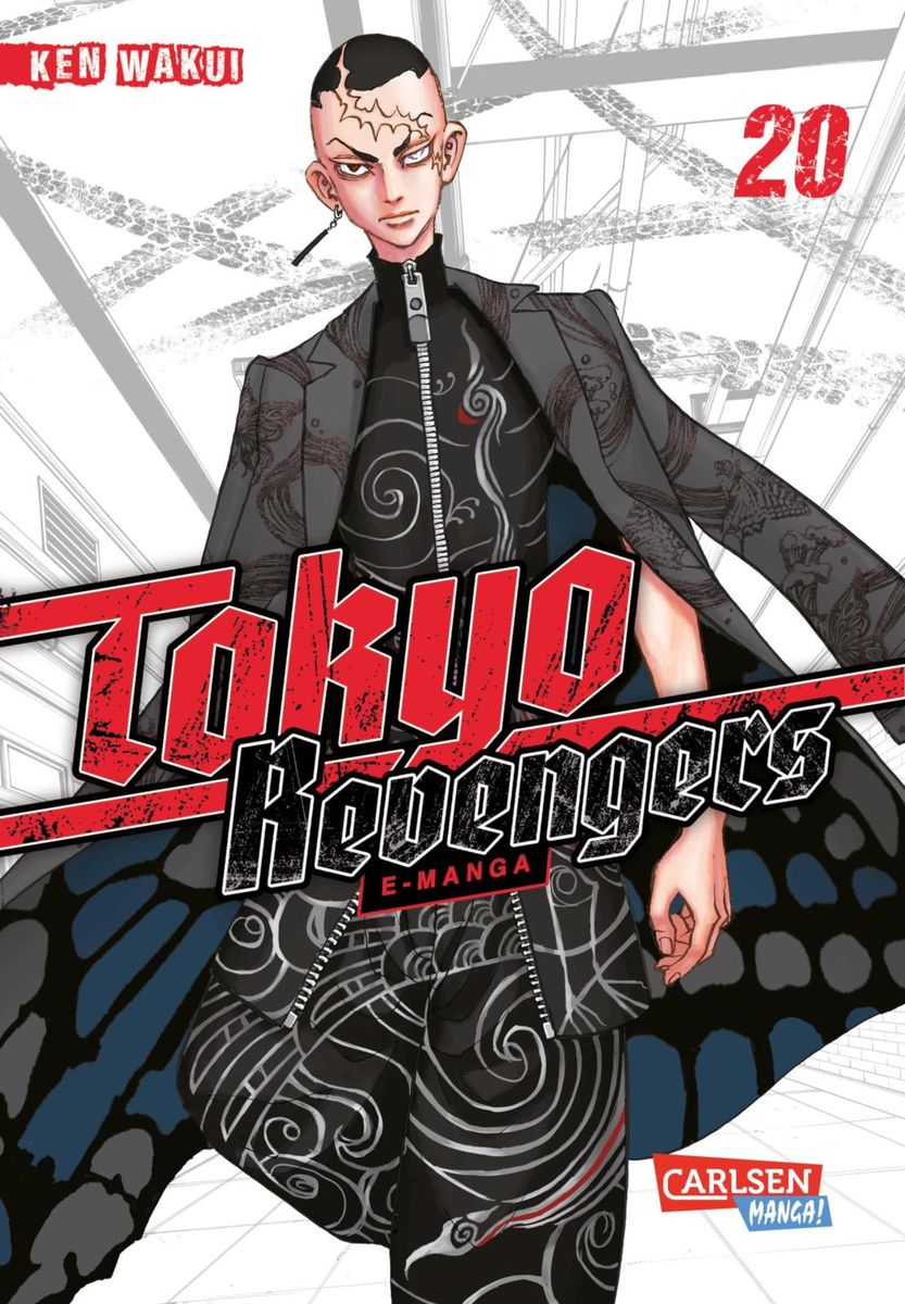 Tokyo Revengers E Manga 20 Von Ken Wakui EBook