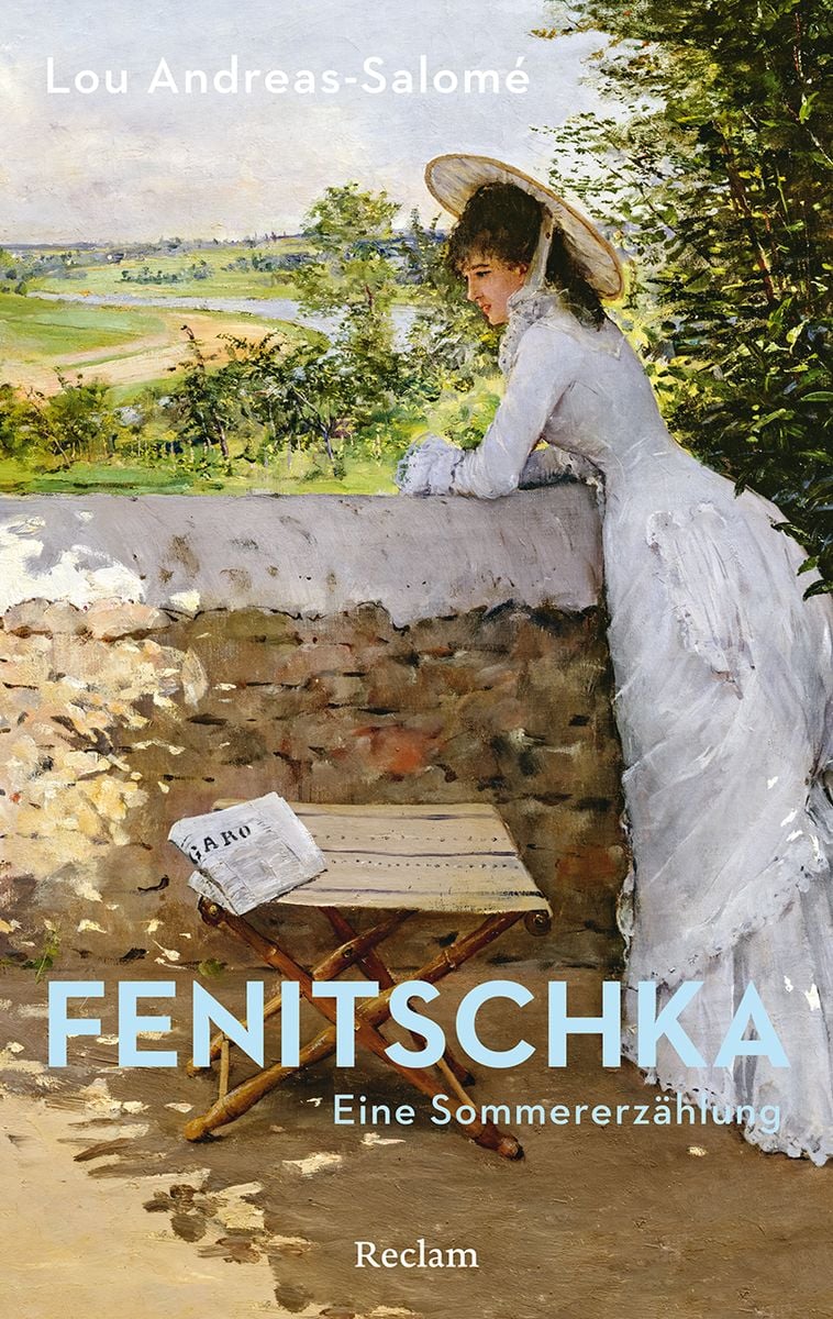 Fenitschka Von Lou Andreas Salome Buch Thalia