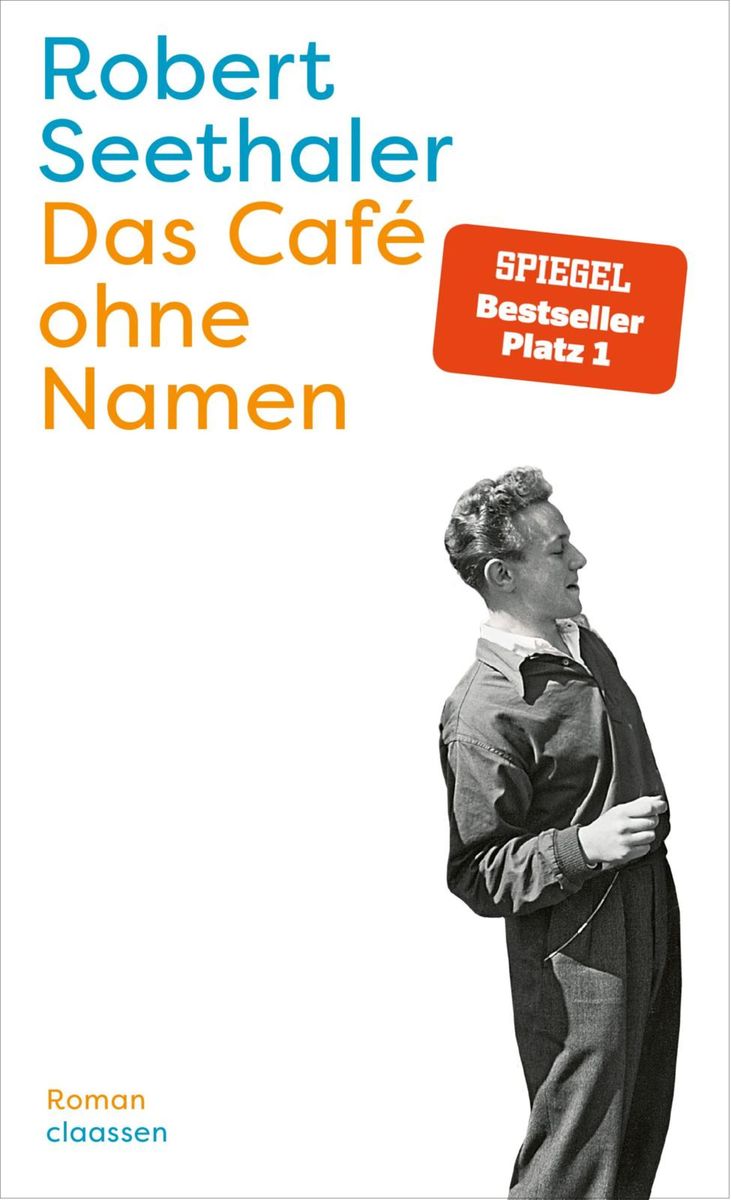 Das Café ohne Namen von Robert Seethaler eBook