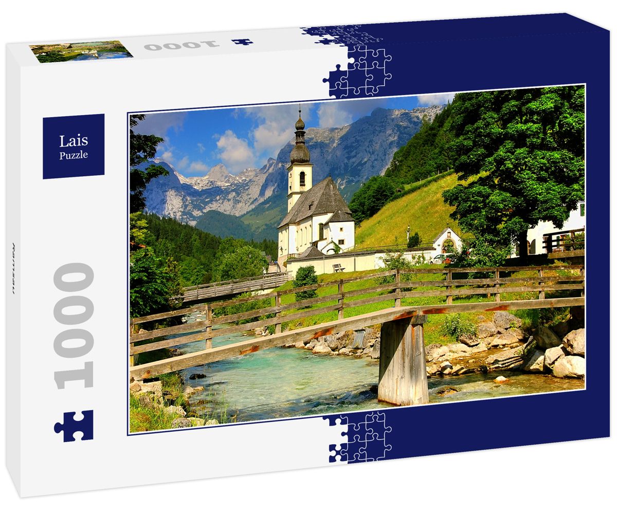 Lais Puzzle Ramsau Teile Kaufen Spielwaren Thalia