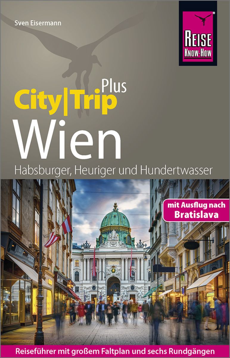 Reise Know How Reisef Hrer Wien Citytrip Plus Von Sven Eisermann