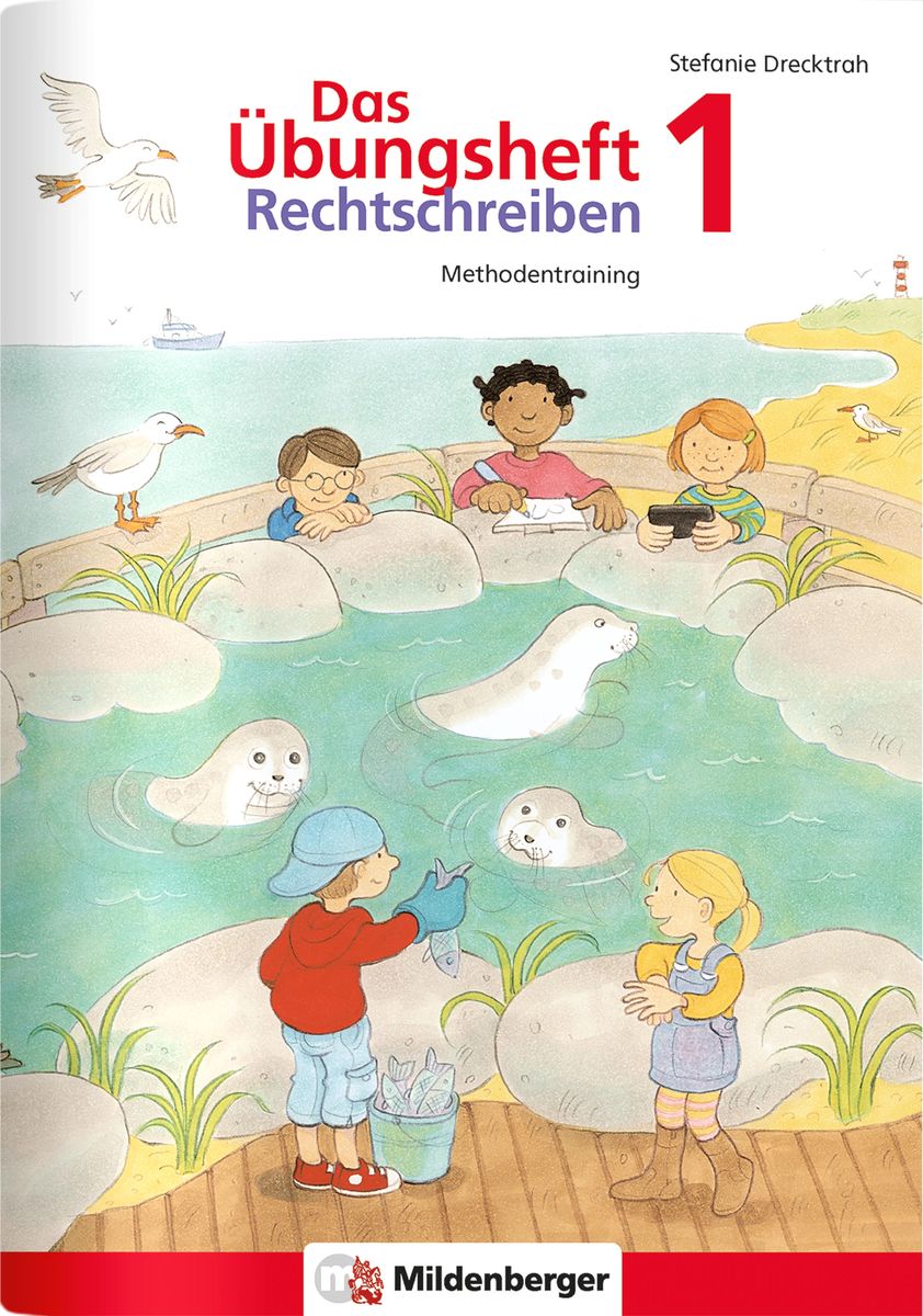 Das Bungsheft Rechtschreiben Klasse Schulbuch