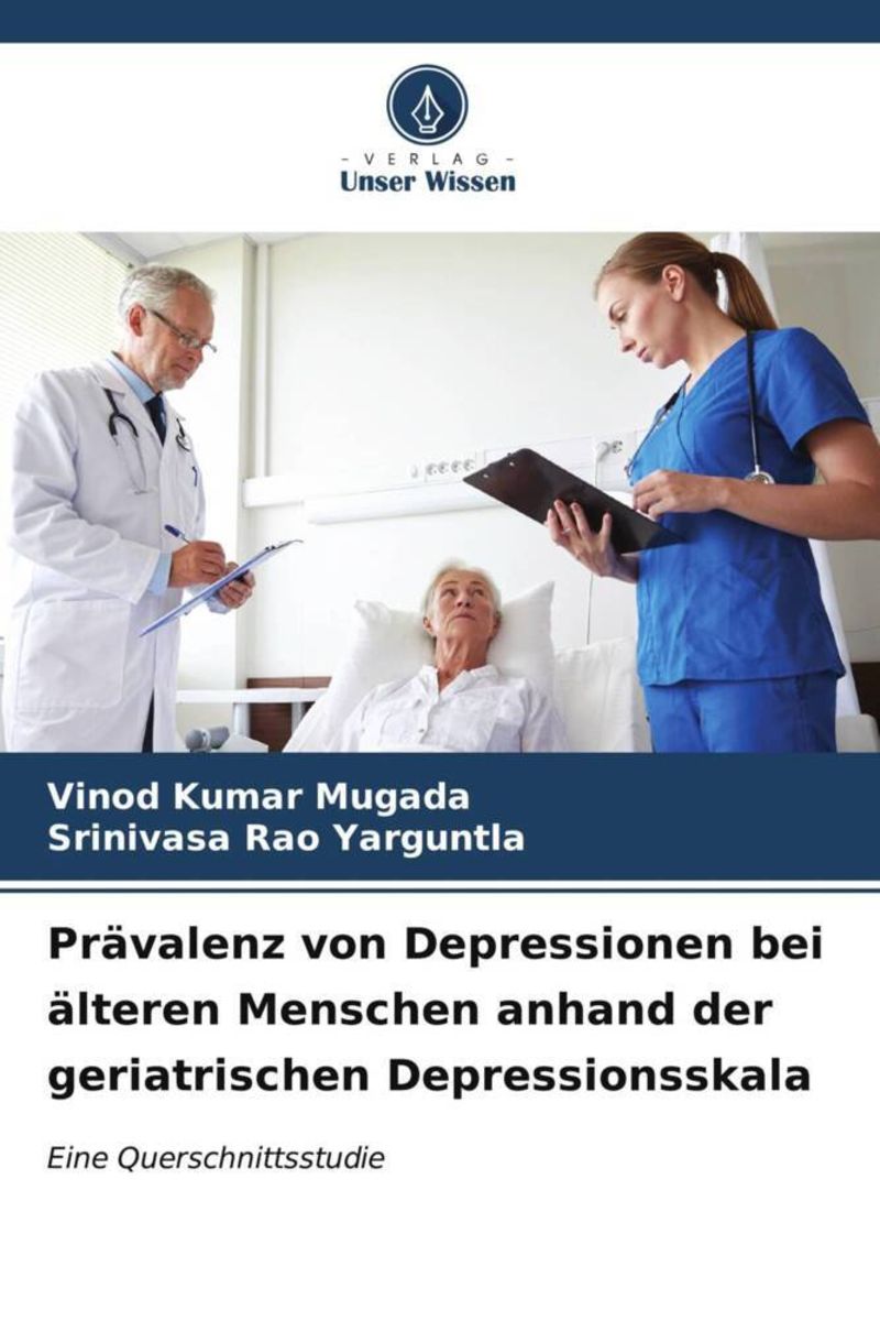 Pr Valenz Von Depressionen Bei Lteren Menschen Anhand Der