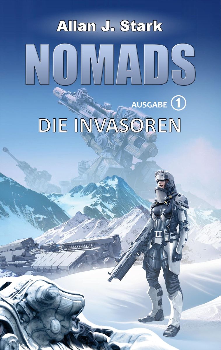 Nomads Von Allan J Stark Buch 978 3 7534 6260 8