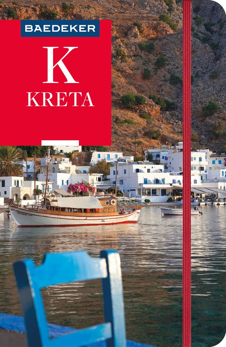 Baedeker Reiseführer Kreta von Klaus Bötig Buch 978 3 575 00072 9