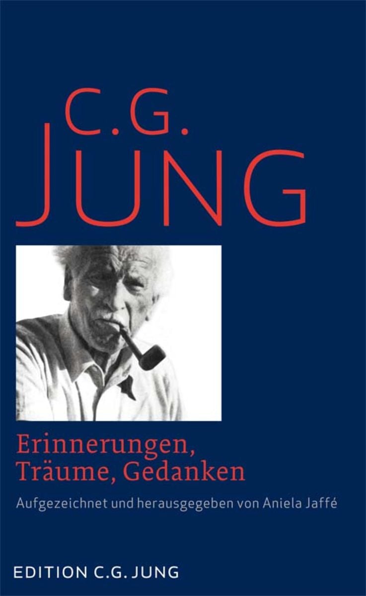 Erinnerungen Träume Gedanken von C G Jung Buch 978 3 8436