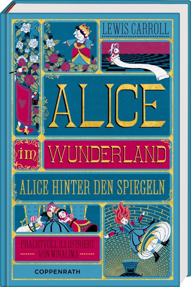 Alice Im Wunderland Online Kaufen