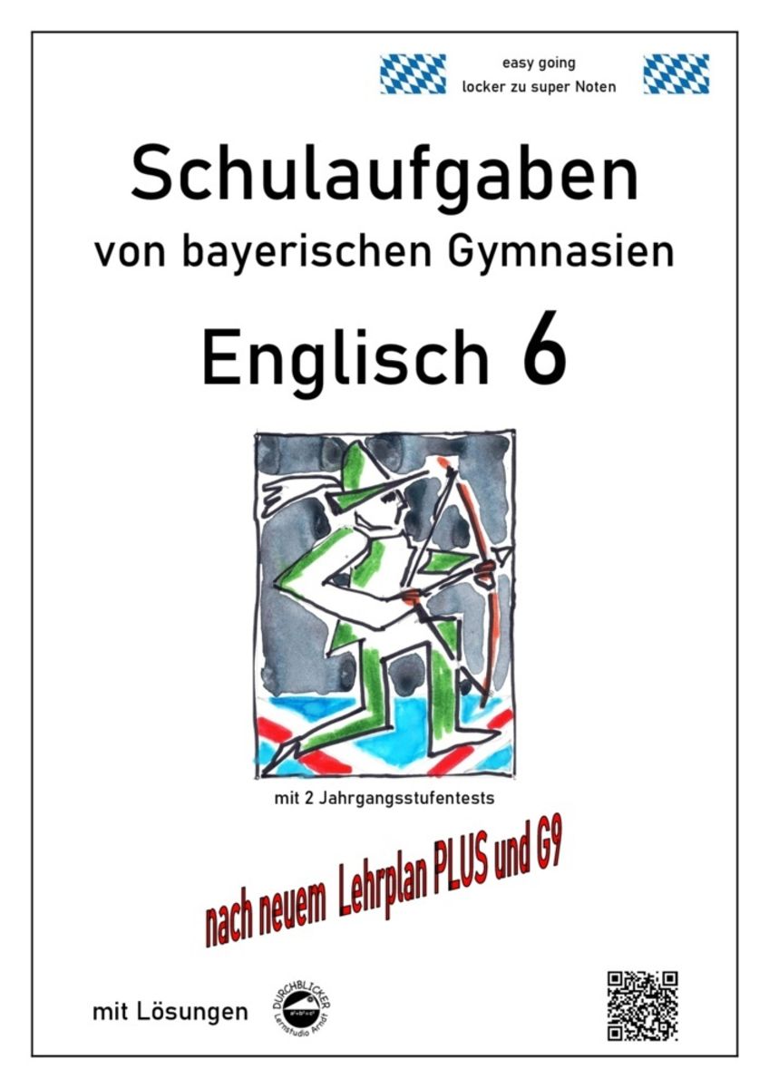 Englisch Green Line Schulaufgaben Von Bayerischen Gymnasien Mit