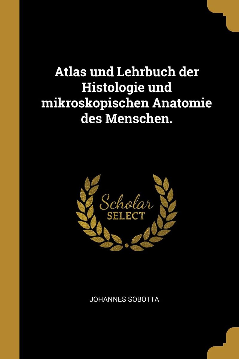 Atlas Und Lehrbuch Der Histologie Und Mikroskopischen Anatomie Des