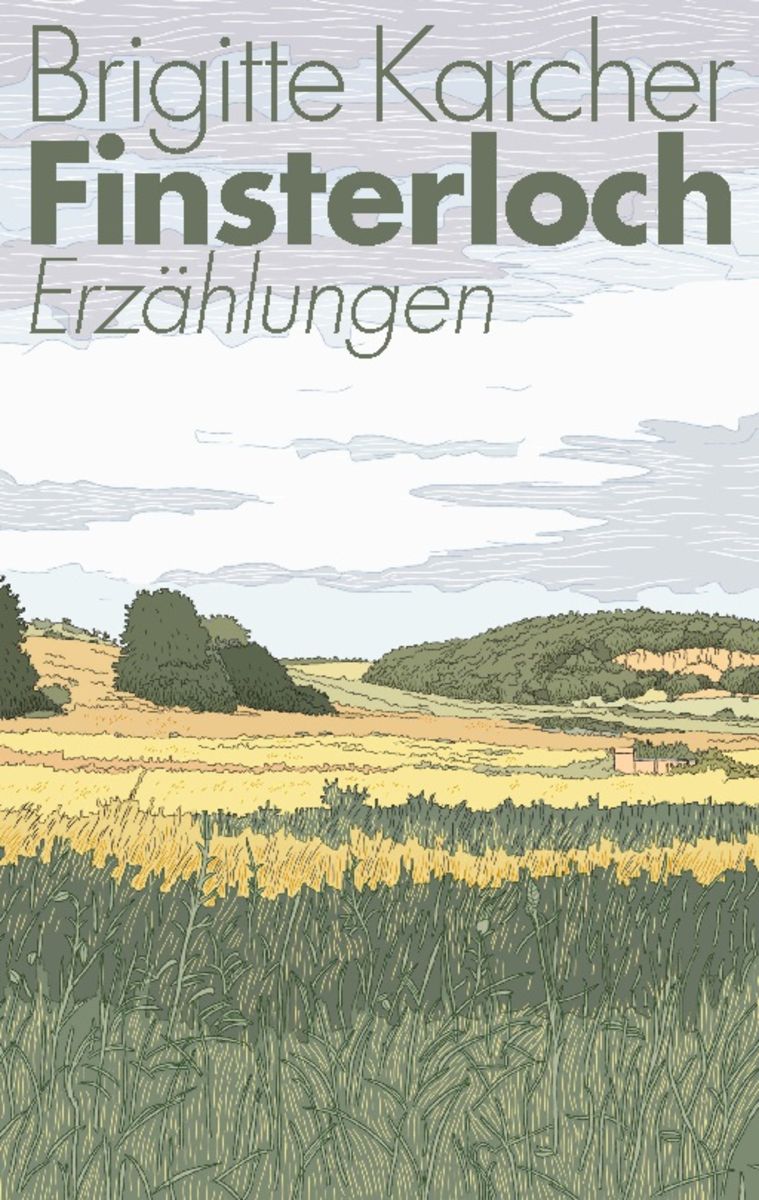 Finsterloch Von Brigitte Karcher Buch