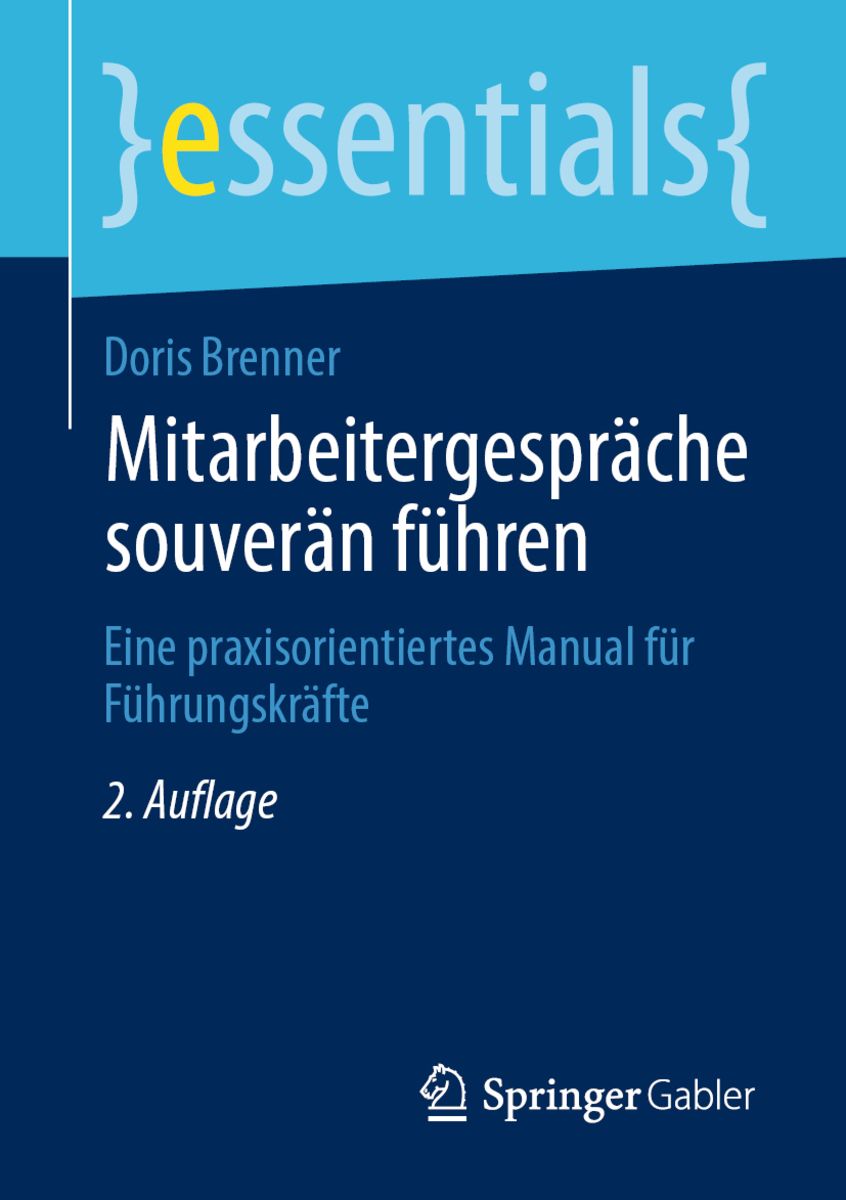 Mitarbeitergespr Che Souver N F Hren Online Kaufen