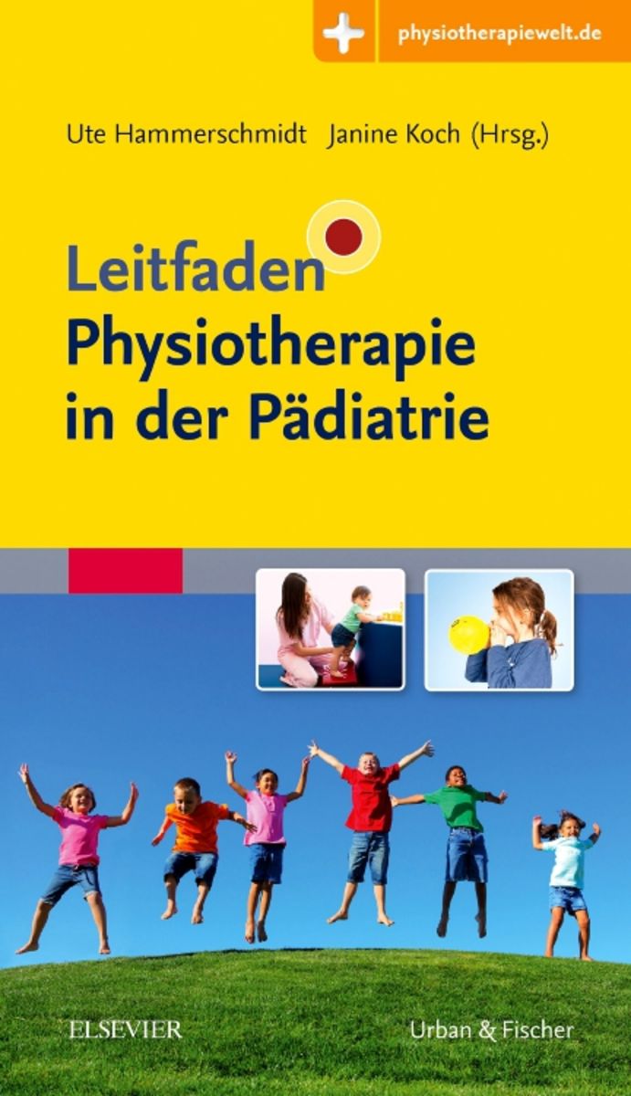 Leitfaden Physiotherapie In Der P Diatrie Online Kaufen