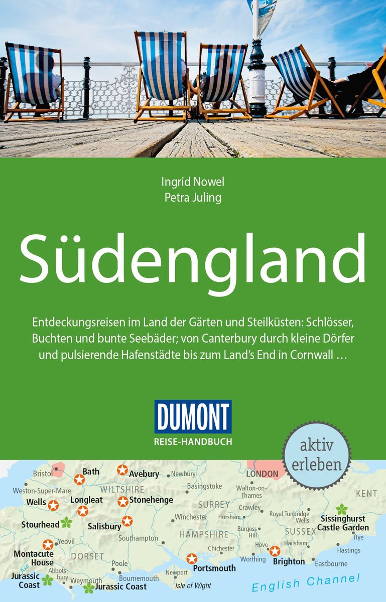 Dumont Reise Handbuch Reisef Hrer S Dengland Online Kaufen Thalia