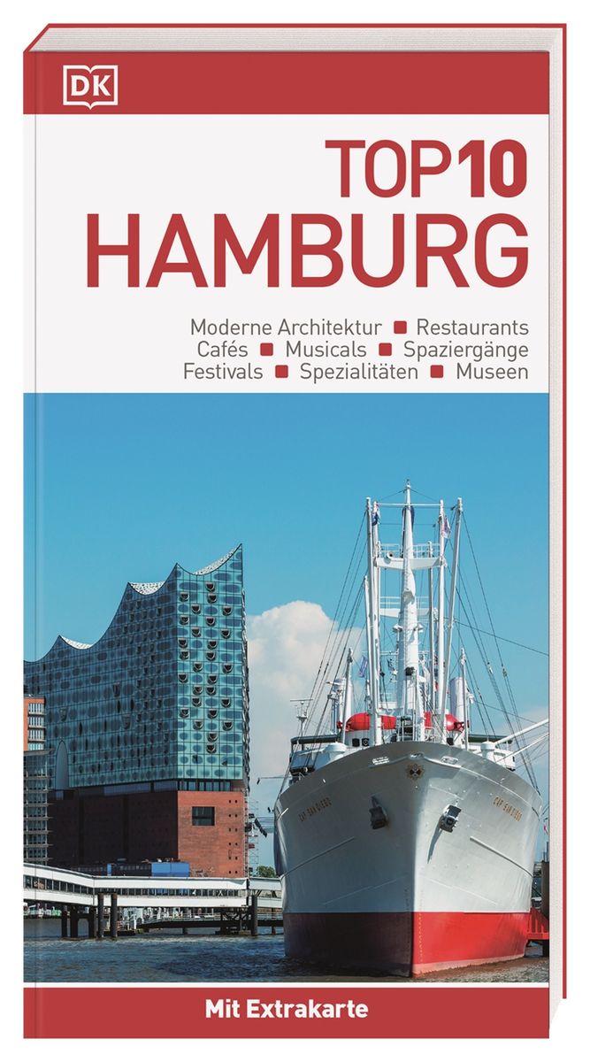 Top Reisef Hrer Hamburg Von Gerhard Bruschke Buch