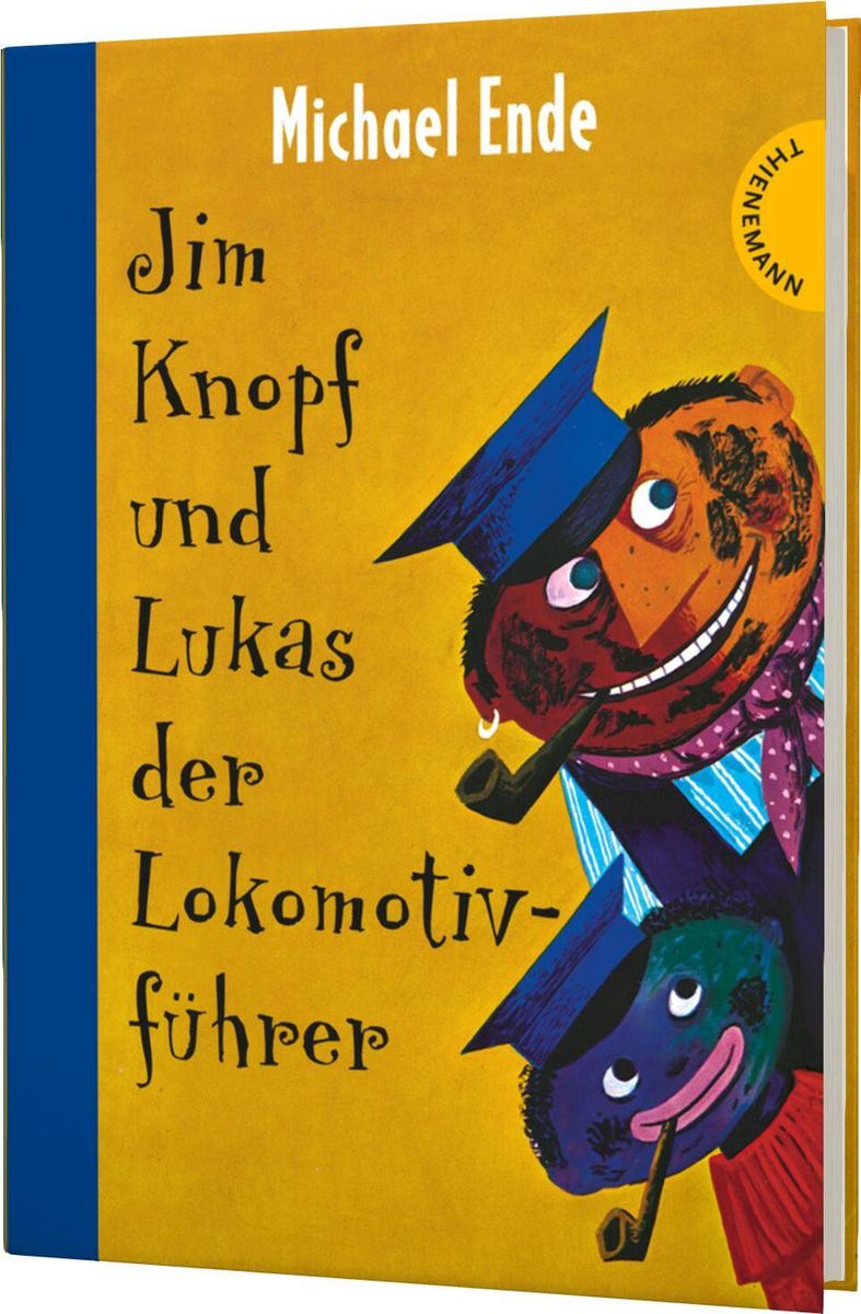 Jim Knopf Jim Knopf und Lukas der Lokomotivführer von Michael Ende