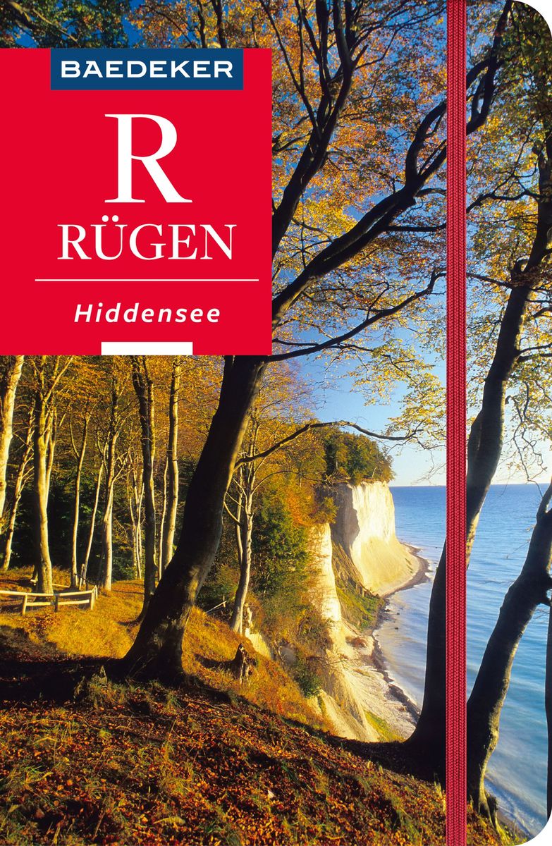 Baedeker Reiseführer Rügen Hiddensee von Christine Berger Buch Thalia