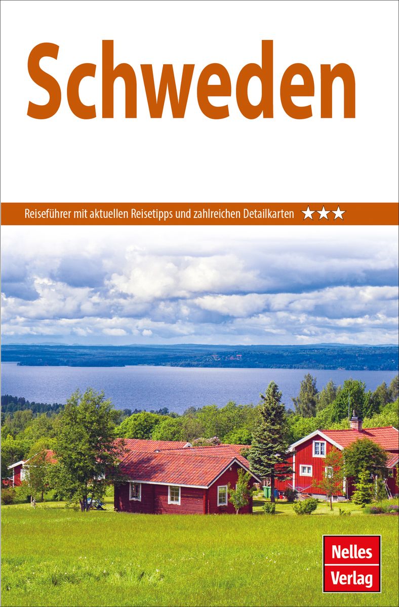 Nelles Guide Reiseführer Schweden von Buch 978 3 86574 821 8