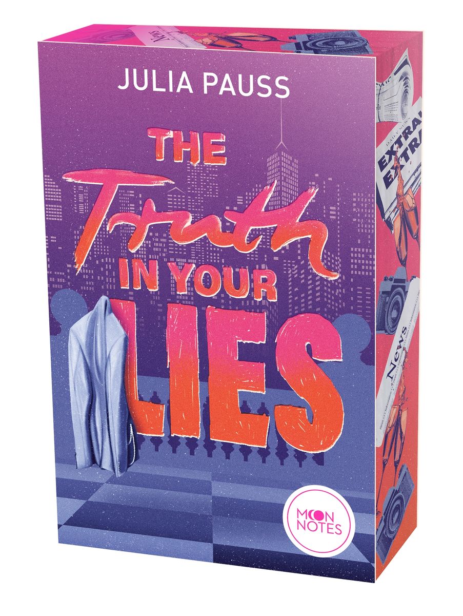 The Truth In Your Lies Von Julia Pauss Buch 978 3 96976 056 7