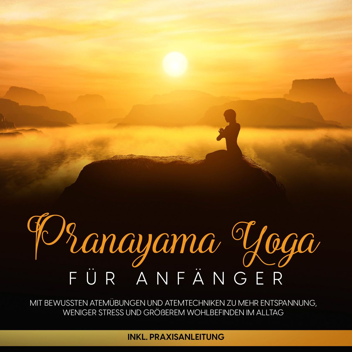 Pranayama Yoga für Anfänger Mit bewussten Atemübungen und