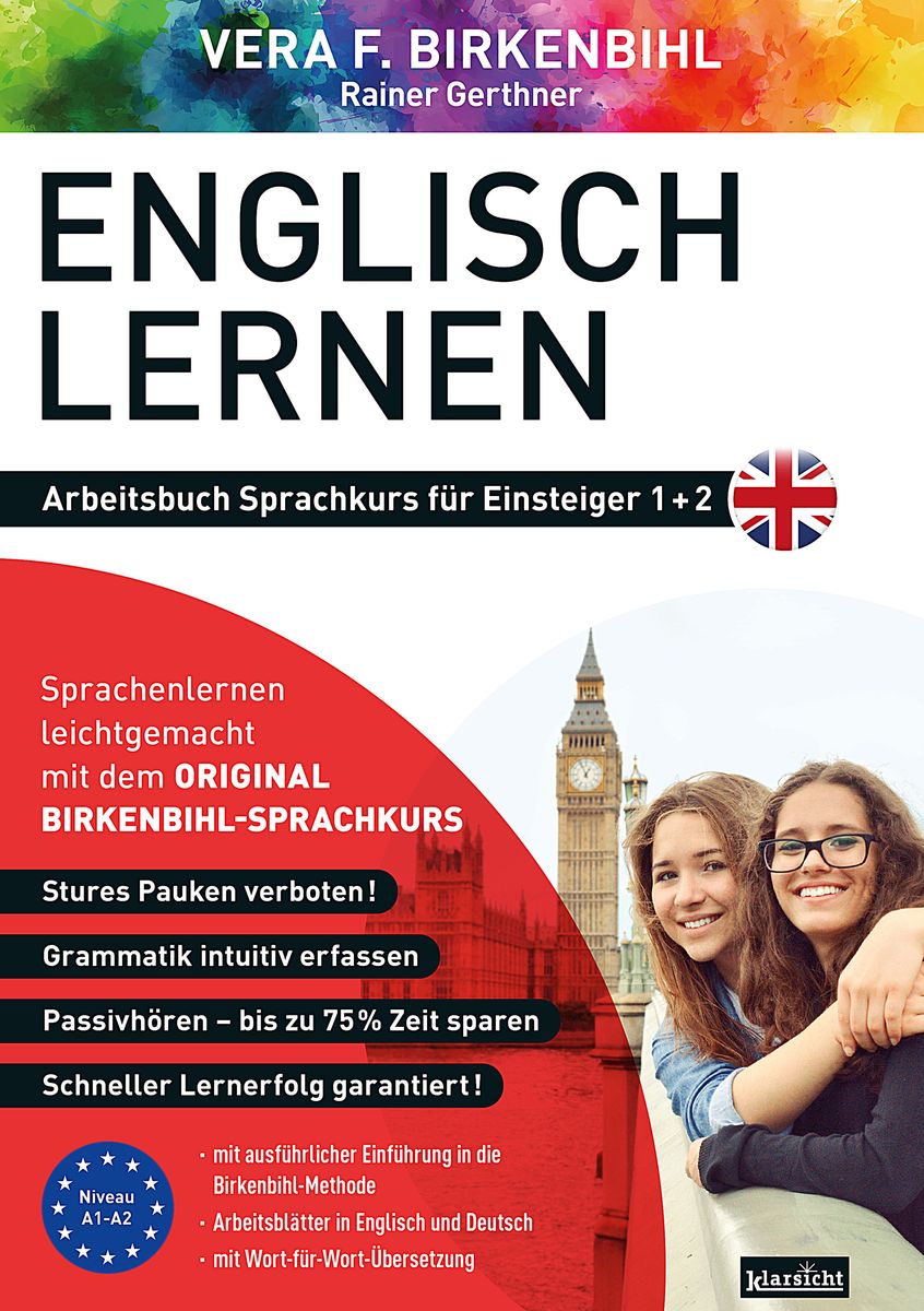 Arbeitsbuch Zu Englisch Lernen Einsteiger Englisch Schulbuch