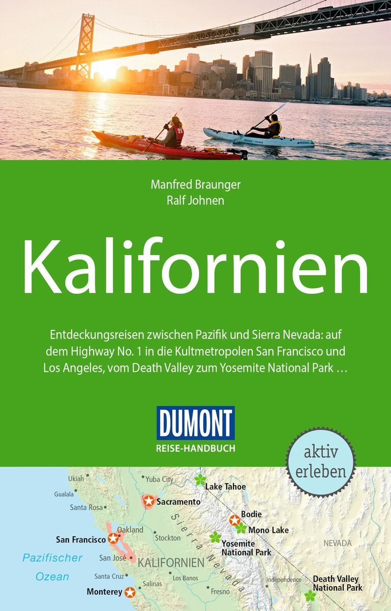 Dumont Reise Handbuch Reisef Hrer Kalifornien Online Kaufen Thalia