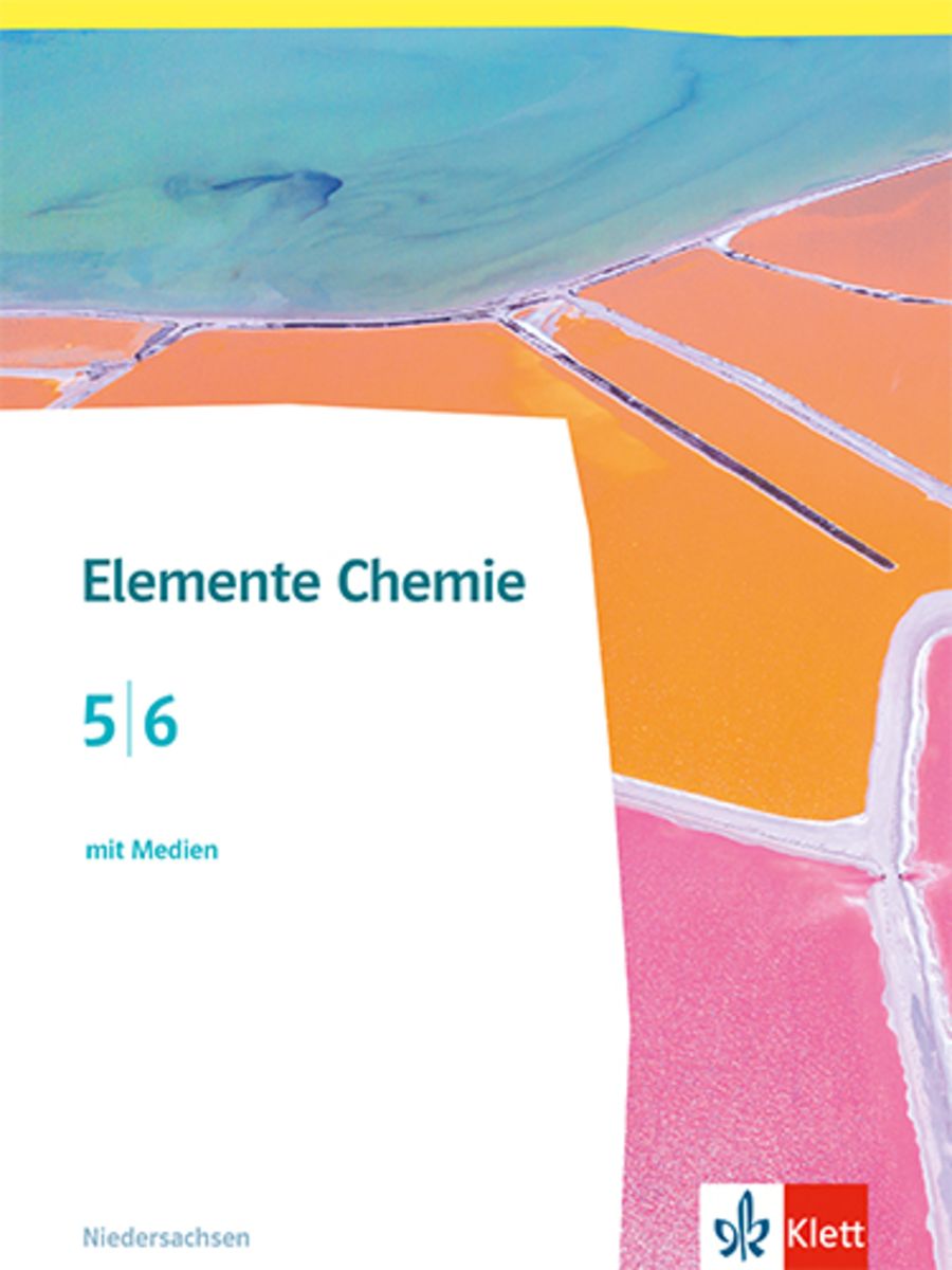 Elemente Chemie 5 6 Schulbuch Klassen 5 6 Ausgabe Niedersachsen