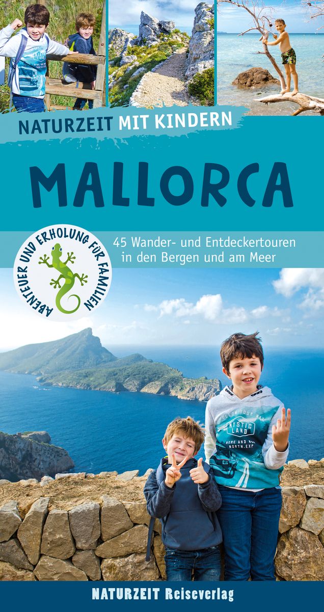 Naturzeit Mit Kindern Mallorca Online Kaufen