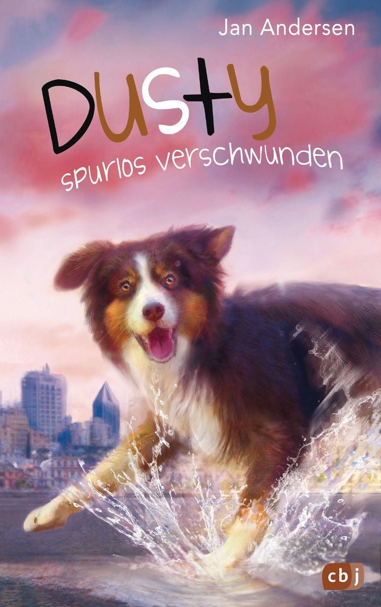 Dusty Spurlos Verschwunden Von Jan Andersen Buch