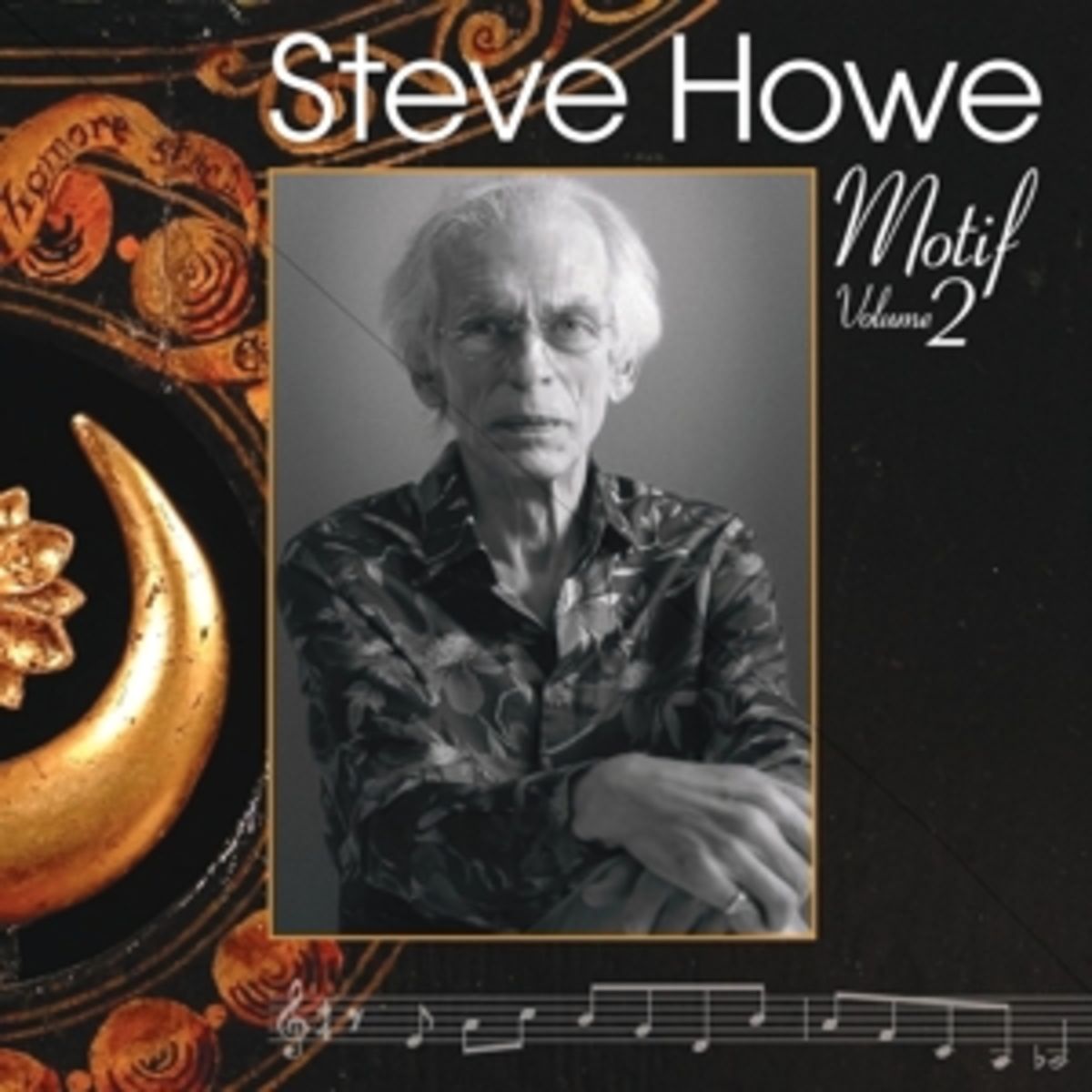 Motif Volume 2 Ltd Von Steve Howe Auf Vinyl Musik Thalia