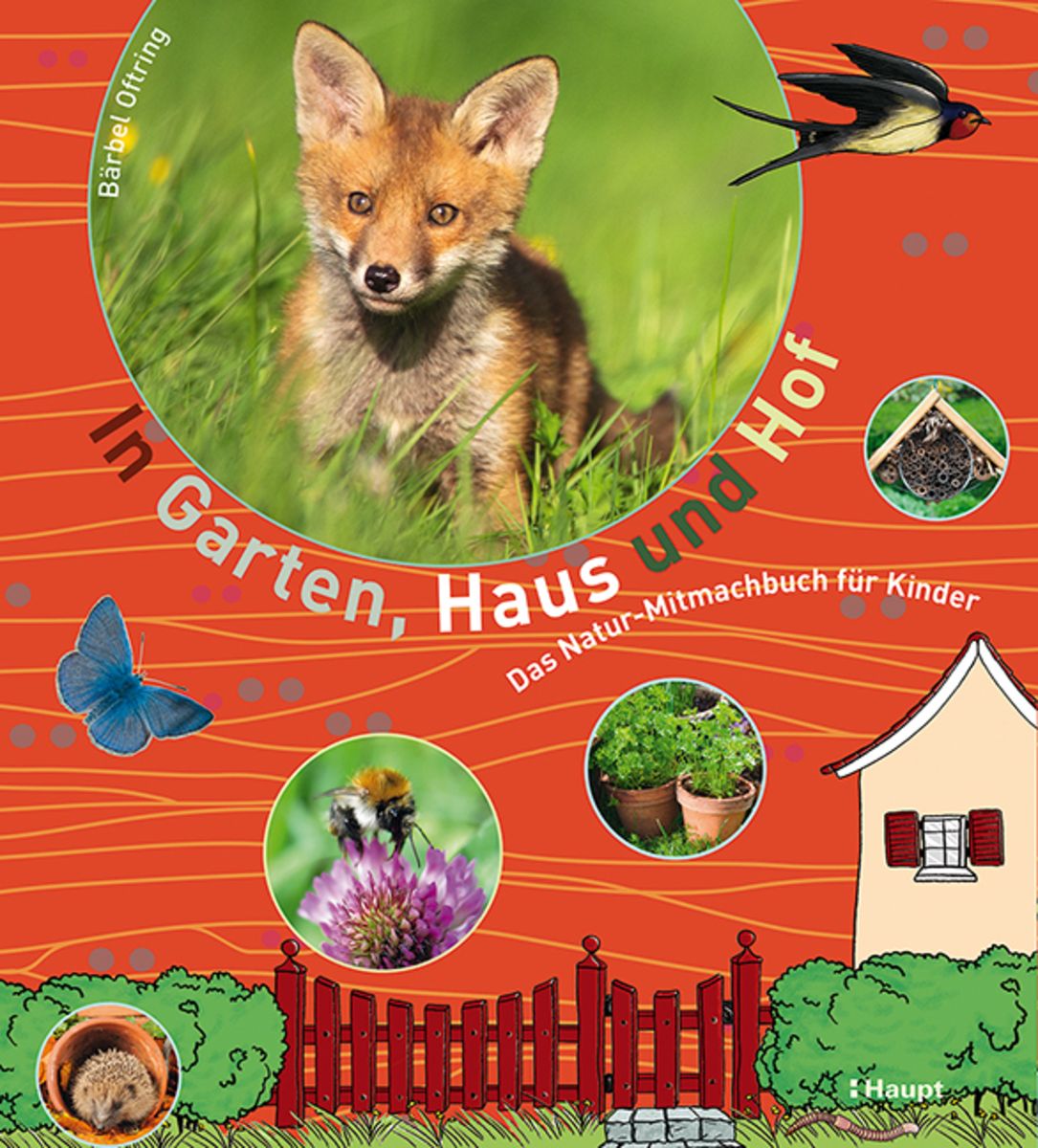 In Garten Haus und Hof von Bärbel Oftring Buch 978 3 258 07895 3