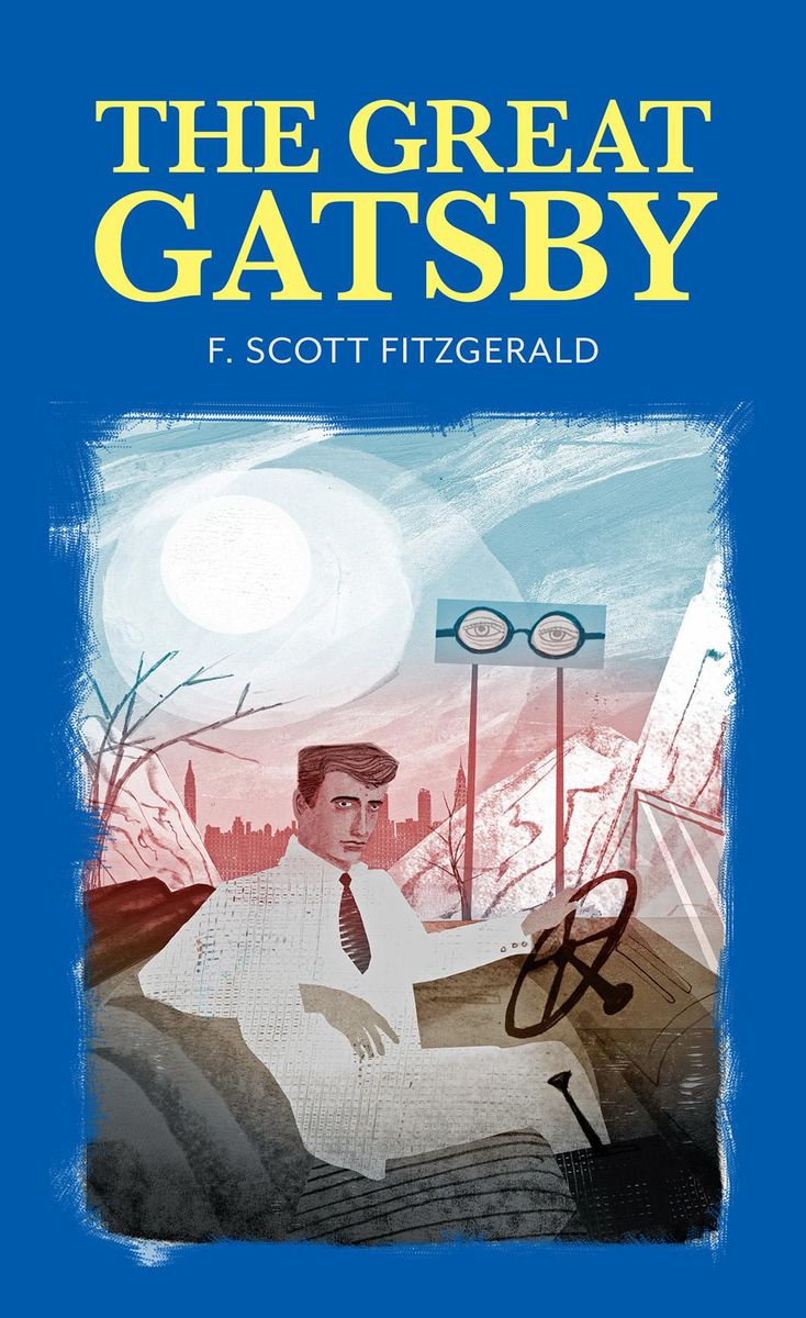 Great Gatsby The Von F Scott Fitzgerald Gebundene Ausgabe