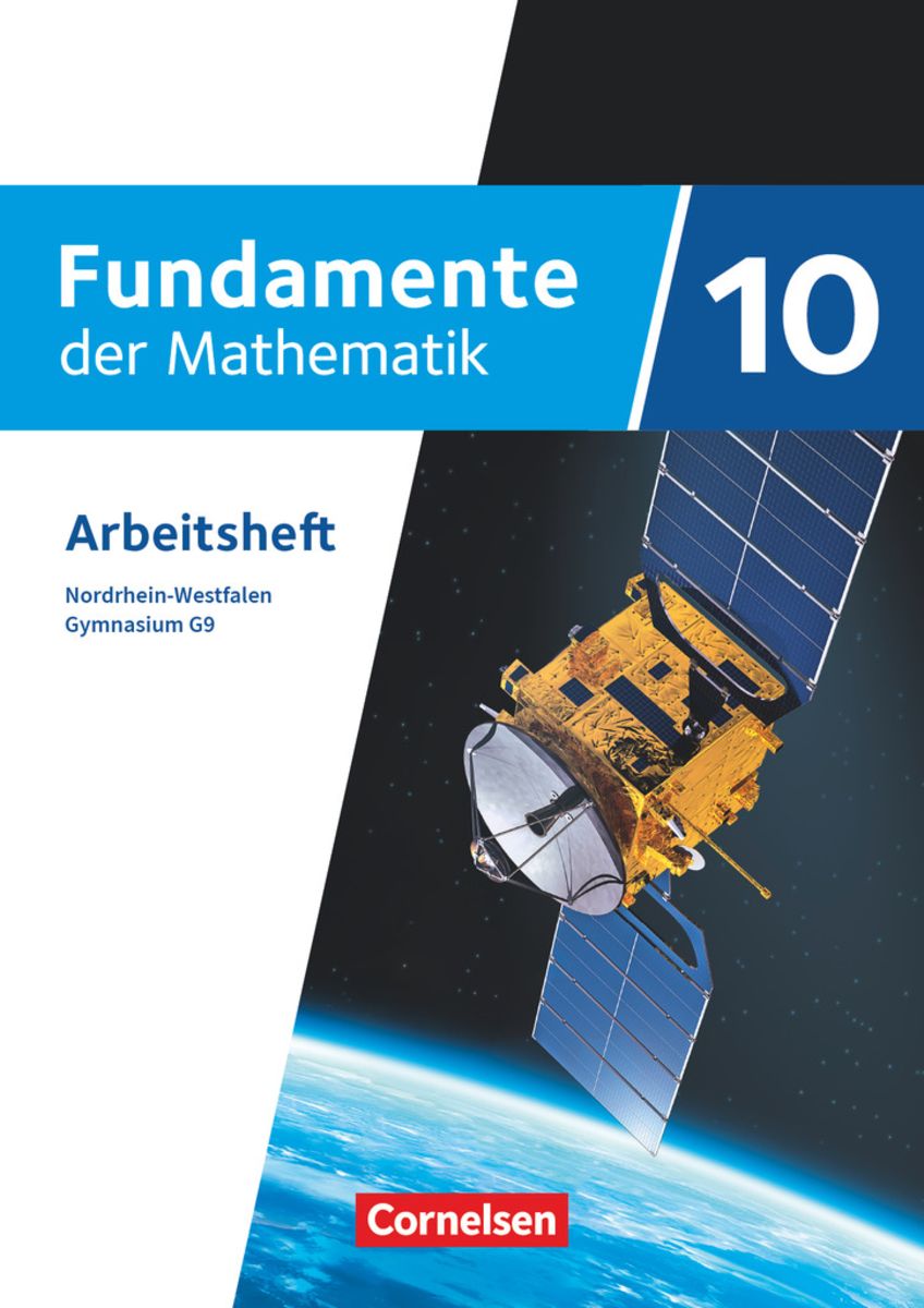 Fundamente Der Mathematik Schuljahr Nordrhein Westfalen