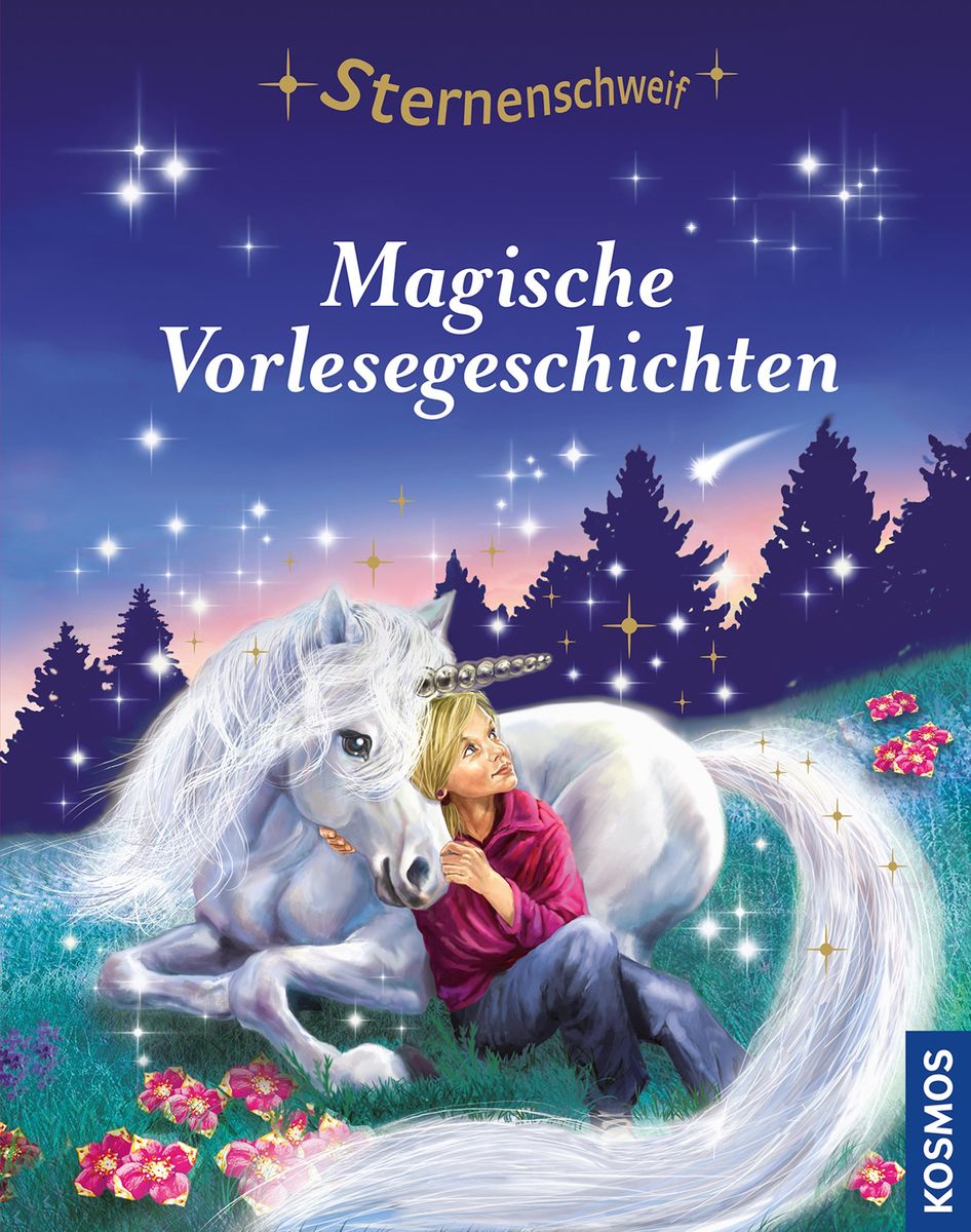 Sternenschweif Magische Vorlesegeschichten Von Linda Chapman EBook