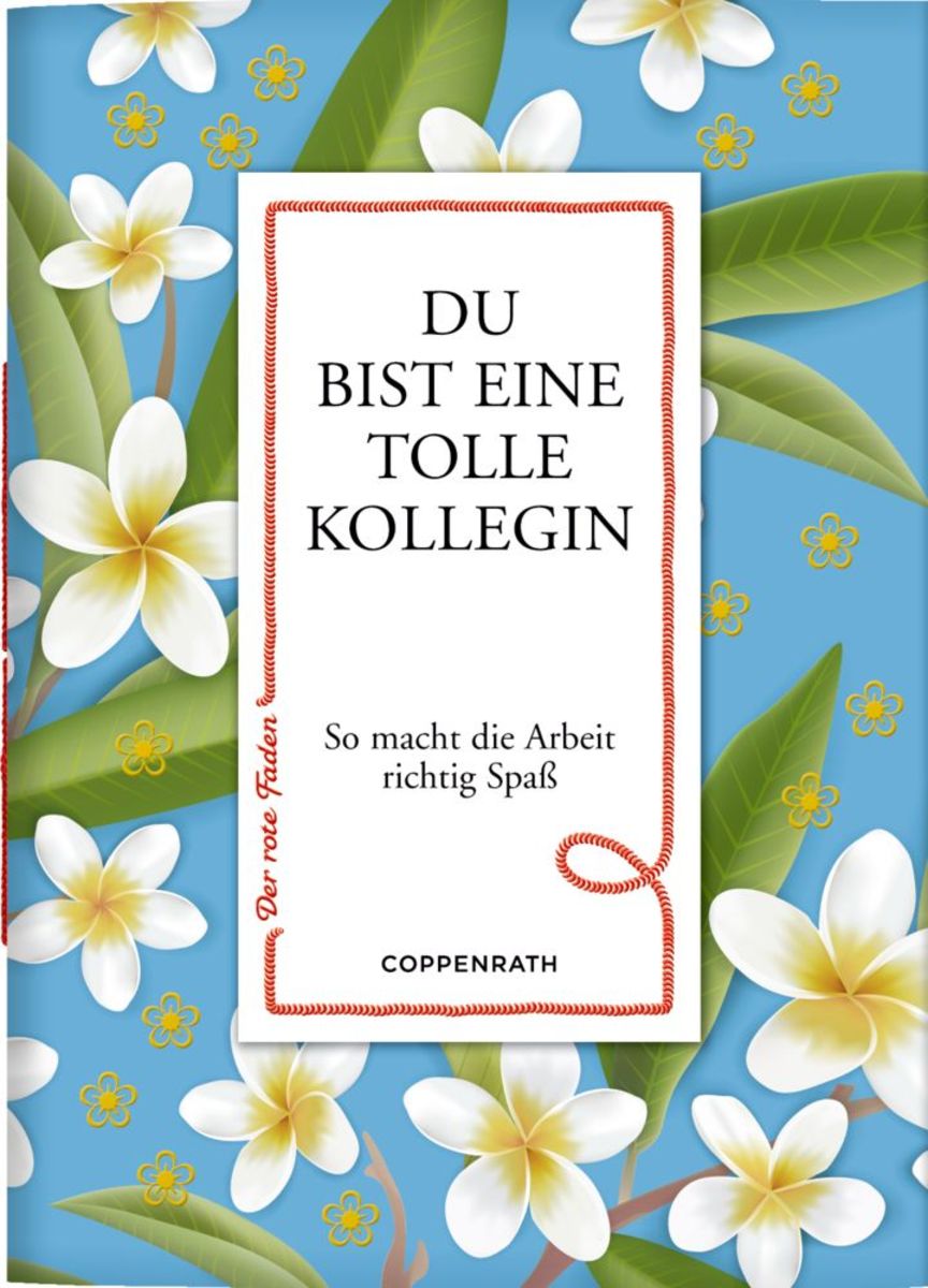 Du Bist Eine Tolle Kollegin Buch Thalia