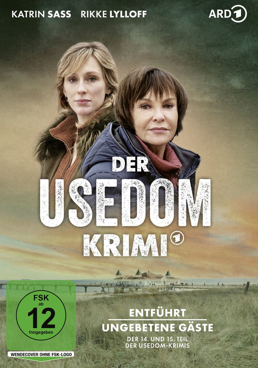 Der Usedom Krimi Entf Hrt Ungebetene G Ste Von Andreas Herzog Dvd