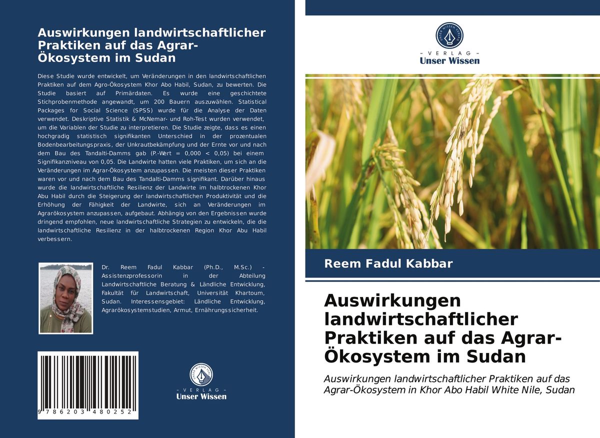 Auswirkungen landwirtschaftlicher Praktiken auf das Agrar Ökosystem im