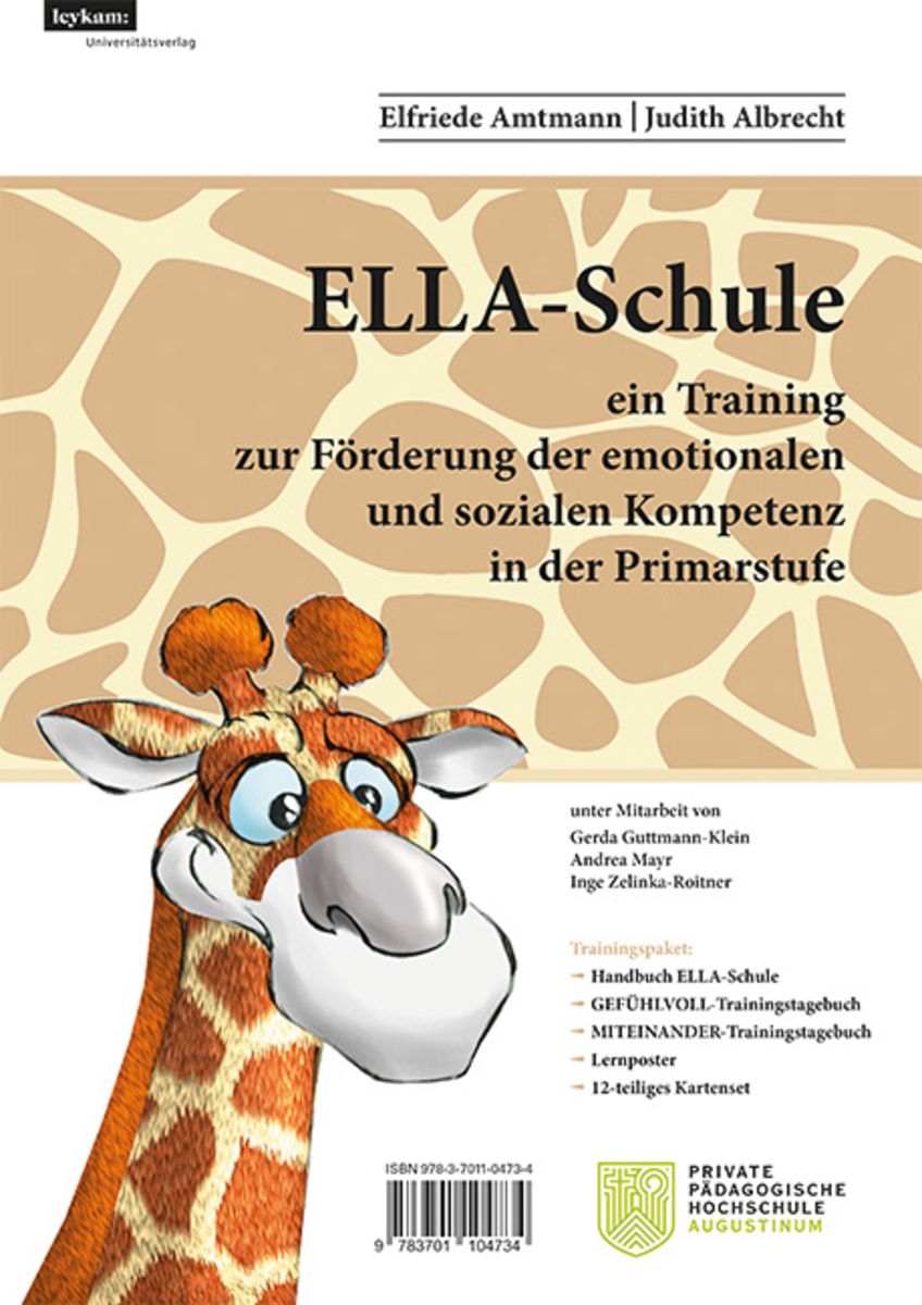 ELLA Schule ein Training zur Förderung der emotionalen und