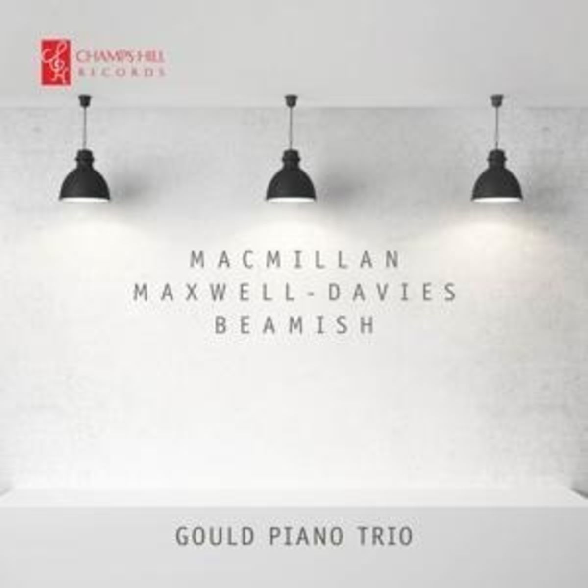 Works For Piano Von Gould Piano Trio Auf Cd Musik