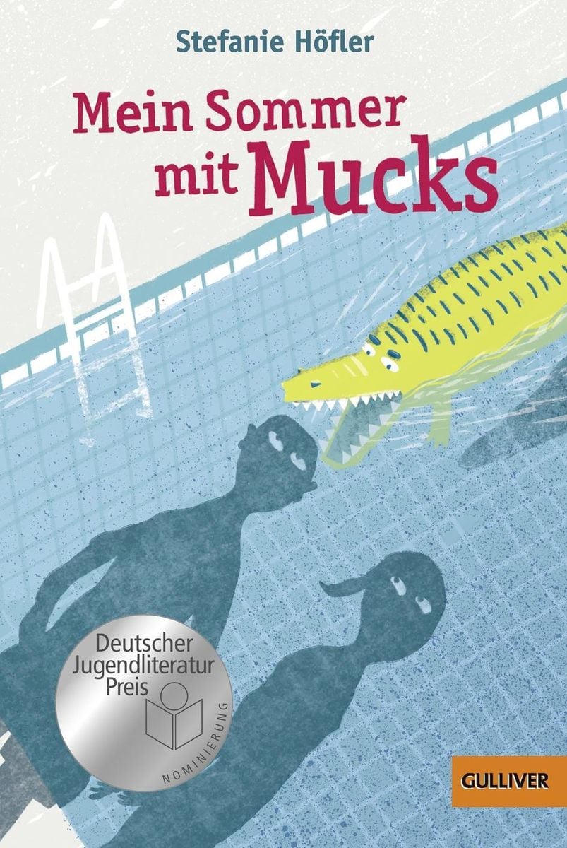 Mein Sommer mit Mucks von Stefanie Höfler Buch Thalia