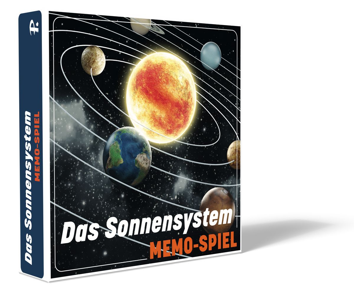 Unser Sonnensystem Sterne Und Planeten Kaufen Spielwaren Thalia