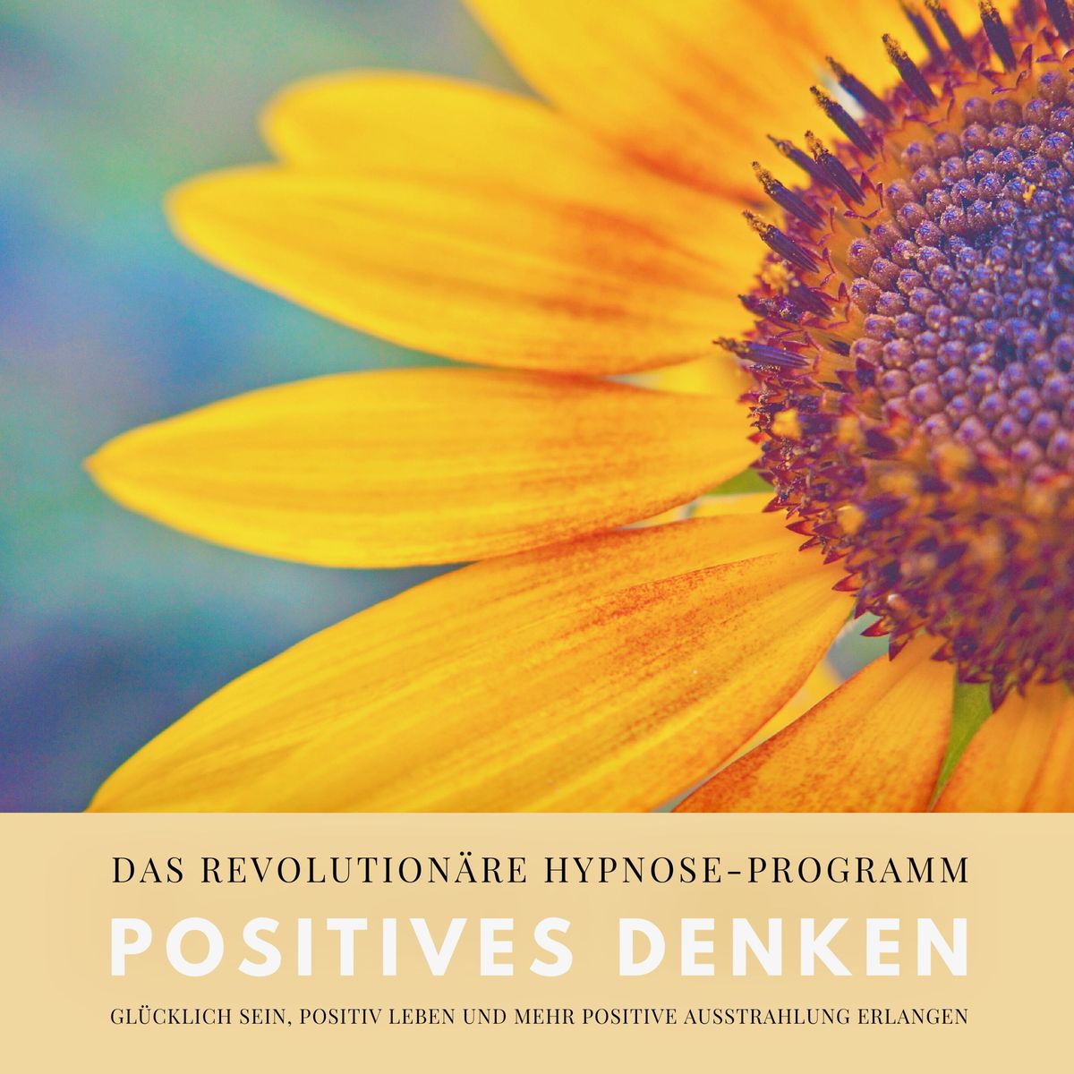 Positives Denken Das revolutionäre Hypnose Programm für ein